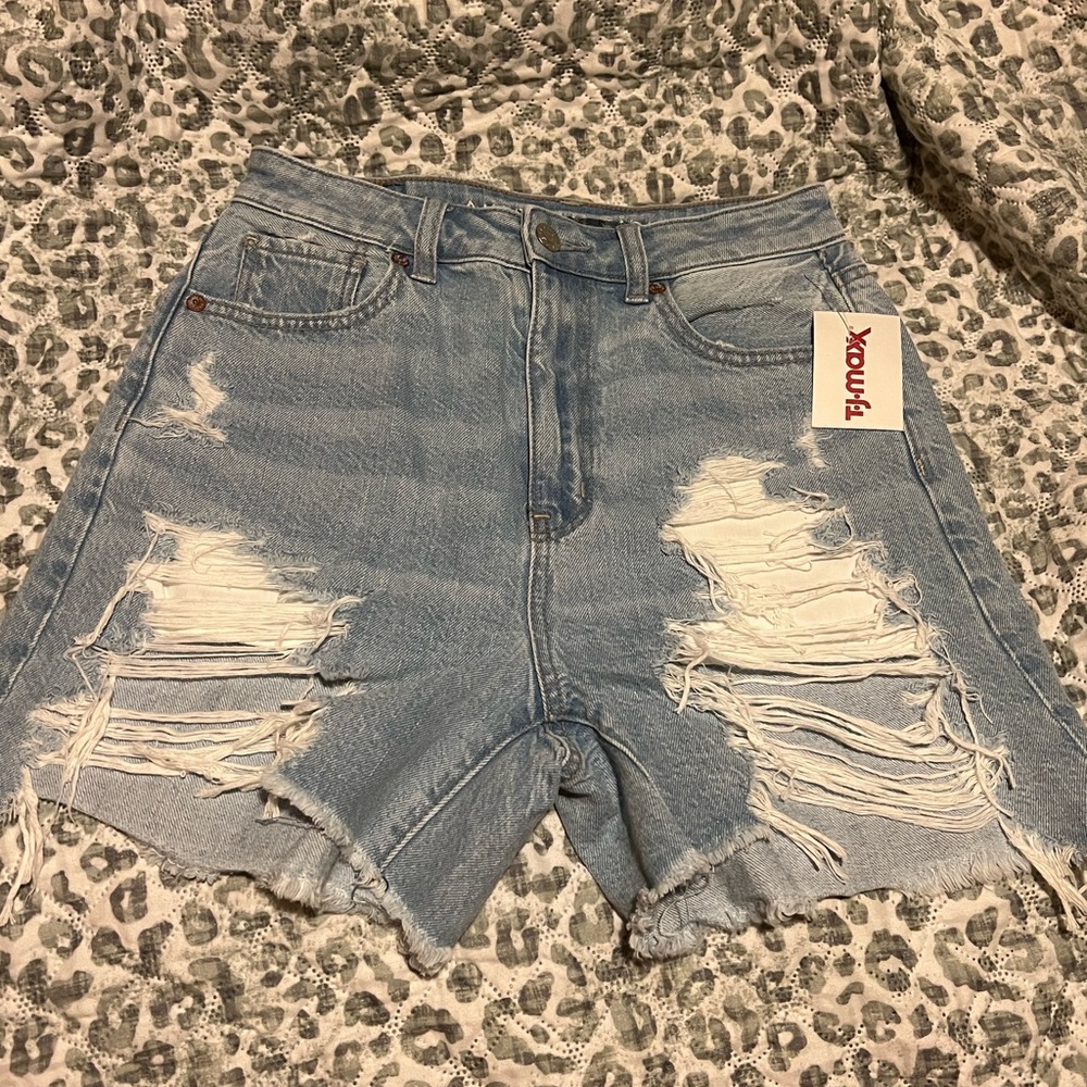 American Eagle Mom Shorts